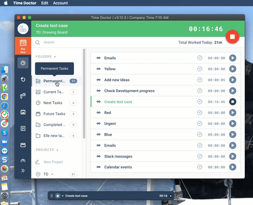 Determining if Time Doctor Is Still Running - img 2