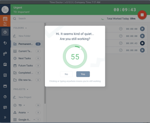 Idle Limit and Manual Time - img 1
