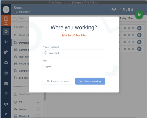 Idle Limit and Manual Time - img 2