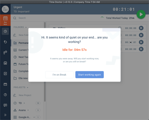 Idle Limit and Manual Time - img 3