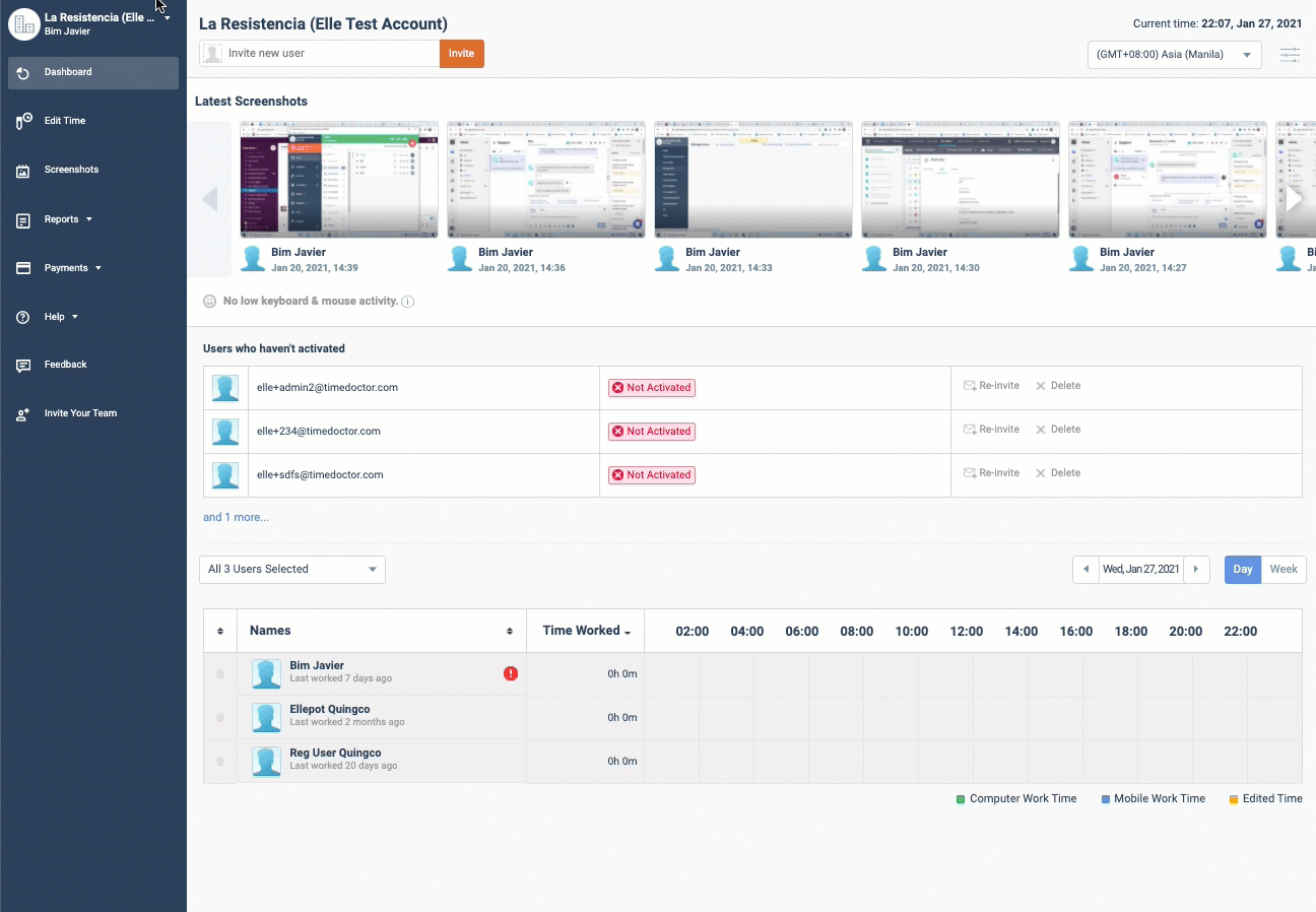 gif 1 - deactivate or delete user