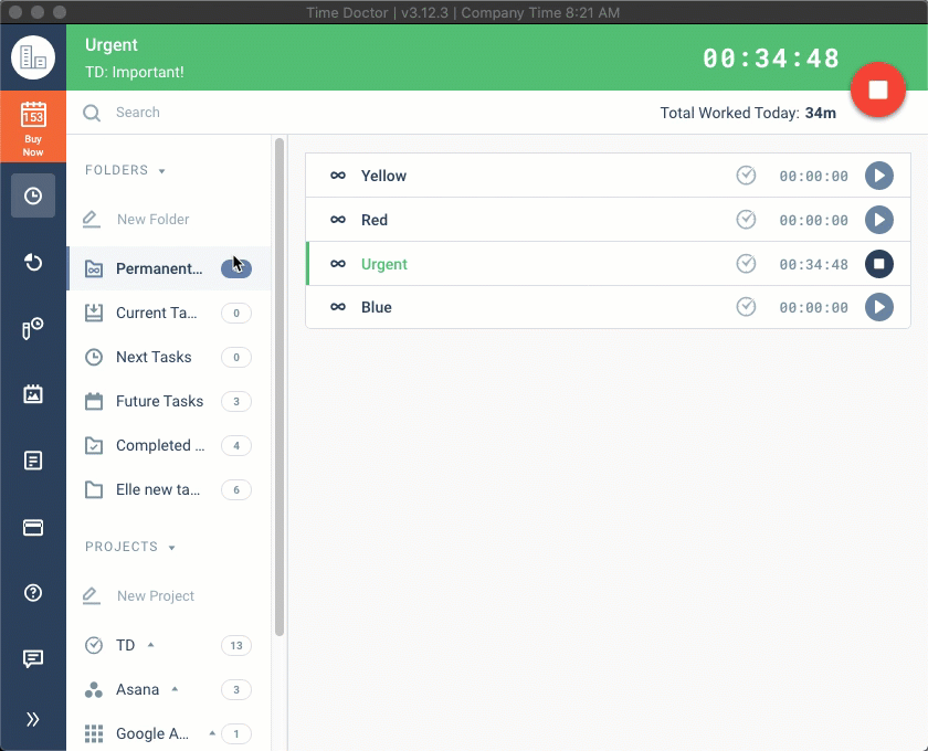 multiple Time Doctor companies - img 2